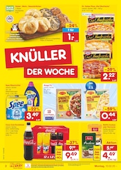 Aktueller Netto Marken-Discount Prospekt mit Cola, "Aktuelle Angebote", Seite 2