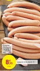 Knack d'Alsace en promo chez Intermarché Knack d'Alsace dans le catalogue Intermarché