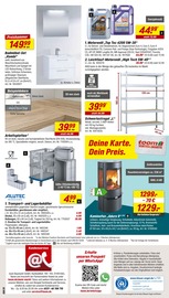 Ähnliche Angebote wie Gehwegplatten im Prospekt "Respekt, wer's selber macht." auf Seite 8 von toom Baumarkt in Jena