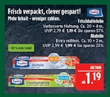 Marktkauf Ebersbach - Frischhaltefolie Angebot im Prospekt Frischhaltefolie bei Marktkauf im Ebersbach Prospekt für 1,19 €