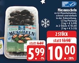 Frische Muscheln Angebote von WITTRUP bei E center Solingen für 5,99 €