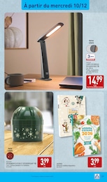 Offre Lampe dans le catalogue Aldi du moment à la page 37