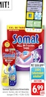 Spülmaschinentabs im Angebot bei EDEKA in Lörrach Spülmaschinentabs Angebote von Somat bei EDEKA Lörrach für 6,99 €
