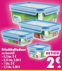 Frischhaltedose von emsa für 2,00 € bei Mäc-Geiz im Angebot Frischhaltedose von emsa im aktuellen Mäc-Geiz Prospekt