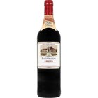 A.O.P. Graves Château Haut-Gramons - REFLETS DE FRANCE en promo chez Carrefour Market Dax à 9,95 €