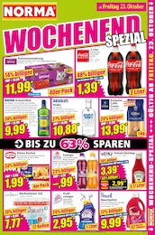 Wodka Angebot & Preis im aktuellen Norma Prospekt Wodka Angebot im aktuellen Norma Prospekt auf Seite 15