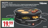 Raclette RA-2998 im Marktkauf Prospekt Raclette RA-2998 von Tristar im aktuellen Marktkauf Prospekt für 19,99 €