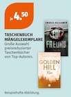 Taschenbuch Mängelexemplare Angebote bei Müller Osnabrück für 4,50 €