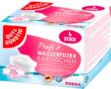 Wasserfilter-Kartuschen "Profi+" im Angebot bei Marktkauf in Stade Wasserfilter-Kartuschen "Profi+" Angebote von Gut & Günstig bei Marktkauf Stade für 7,99 €