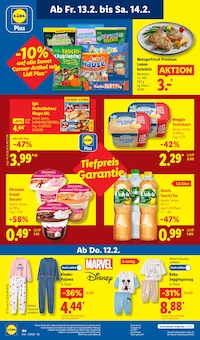 Volvic im Lidl Prospekt "LIDL LOHNT SICH" mit 70 Seiten (Lahr (Schwarzwald))