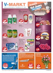 Aktueller V-Markt Supermarkt Prospekt in Bobingen und Umgebung, "V-Markt einfach besser einkaufen" mit 22 Seiten, 24.07.2025 - 30.07.2025