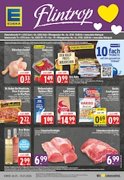 EDEKA Prospekt für Goch: "Aktuelle Angebote", 26 Seiten, 26.01.2026 - 31.01.2026