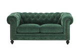 Stoffe im Höffner Prospekt uno Einzelsofa Chesterfield Stoff im aktuellen Höffner Prospekt für 805,35 €
