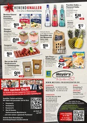 Glas im EDEKA Prospekt in Pinneberg Aktueller EDEKA Prospekt mit Glas, "Top Angebote", Seite 16