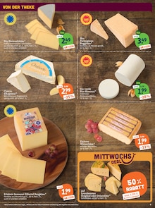 Käse im tegut Prospekt "tegut… gute Lebensmittel" mit 23 Seiten (Kassel)