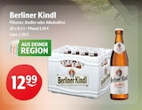 Pilsener, Radler oder Alkoholfrei bei Getränke Hoffmann im Potsdam Prospekt für 12,99 €