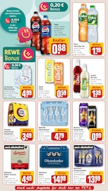 Aktueller REWE Prospekt mit Tee, "Dein Markt", Seite 20