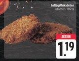 Aktuelles Geflügelfrikadellen Angebot bei E center in Nürnberg ab 1,19 €