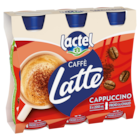 Café Latte - LACTEL en promo chez Carrefour Échirolles à 1,97 €