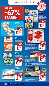 Hähnchen Angebot im aktuellen ALDI SÜD Prospekt auf Seite 6