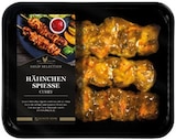 Aktuelle Fleisch Angebote bei REWE in Hannover Aktuelles Hähnchen-Spieße Angebot bei REWE in Hannover ab 4,99 €