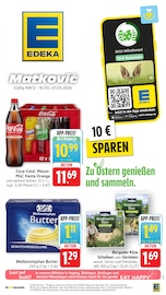 Coca Cola im E center Prospekt in Leonberg Aktueller E center Prospekt mit Coca Cola, "Aktuelle Angebote", Seite 1