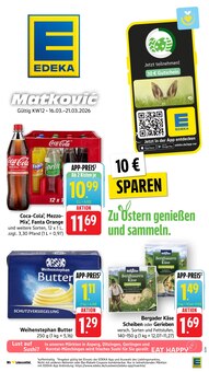 Coca Cola im aktuellen E center Prospekt (Ludwigsburg) Coca Cola im E center Prospekt "Aktuelle Angebote" mit 73 Seiten (Ludwigsburg)