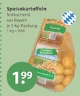 Aktuelles Speisekartoffeln Angebot bei V-Markt in Augsburg ab 1,99 €