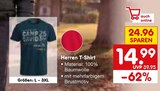 Herren T-Shirt Angebote bei Netto Marken-Discount Regensburg für 14,99 €