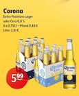 Aktuelles Extra Premium Lager oder Cero 0,0 % Angebot bei Getränke Hoffmann in Iserlohn ab 5,99 €