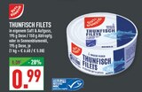 THUNFISCH FILETS Angebote von GUT&GÜNSTIG bei Marktkauf Bad Salzuflen für 0,99 €