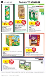 D'autres offres dans le catalogue "VIVE LA FIN DES VACANCES" de Intermarché Hyper D'autres offres dans le catalogue "VIVE LA FIN DES VACANCES" de Intermarché Hyper à la page 36