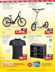 Fahrrad im aktuellen Netto Marken-Discount Prospekt (Mönchengladbach) Fahrrad im Netto Marken-Discount Prospekt "netto-online.de - Exklusive Angebote" mit 24 Seiten (Mönchengladbach)