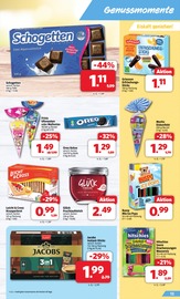 Aktueller Markant Nordwest Prospekt mit Jacobs, "DER MARKT FÜR GUTES ESSEN UND TRINKEN", Seite 13