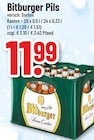 Aktuelles Pils Angebot bei Trinkgut in Sankt Augustin ab 11,99 €