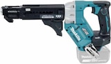 Akku-Magazinschrauber DFR552Z Angebote von Makita bei RHG Baucentrum Hof für 380,74 €