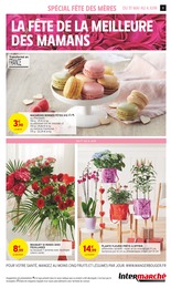 Prix et réduction Bricolage et Jardin dans le prospectus Intermarché en cours Offre Bricolage et Jardin dans le catalogue Intermarché du moment à la page 11