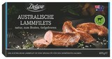 Australische Lammfilets Angebote von Deluxe bei Lidl Offenbach für 9,99 €