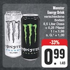 Aktuelles Energy Drink Angebot bei EDEKA in Chemnitz ab 0,99 €