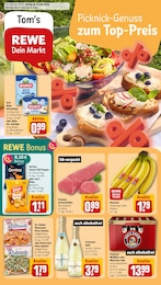 REWE Prospekt für Frankenthal mit 32 Seiten REWE Prospekt für Frankenthal: "Dein Markt", 32 Seiten, 10.08.2026 - 15.08.2026