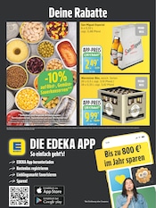 Bier im EDEKA Prospekt in Kiel Aktueller EDEKA Prospekt mit Bier, "Top Angebote", Seite 6