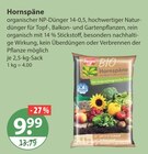 BIO Hornspäne Angebote von degro bei V-Markt Memmingen für 9,99 €