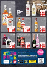 Jim Beam Angebot im aktuellen EDEKA Prospekt auf Seite 17