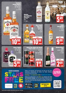 Whisky Likör Angebot im aktuellen EDEKA Prospekt auf Seite 17