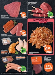 Rindfleisch im tegut Prospekt Rindfleisch im tegut Prospekt "tegut… gute Lebensmittel" auf Seite 6