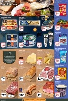 Raclette im GLOBUS Prospekt "Aktuelle Angebote" mit 24 Seiten (Bochum)