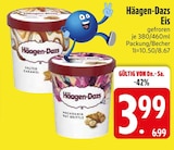 Eis Angebote von Häagen-Dazs bei EDEKA Germering für 3,99 €