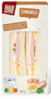 Sandwich von SNACK TIME im aktuellen ALDI Nord Prospekt für 1,99 €