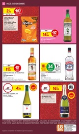Vodka Angebote im Prospekt "30€ OFFERTS EN BONS D'ACHAT SUR LE RAYON ALCOOLS" von Intermarché Contact auf Seite 12