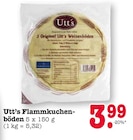 Flammkuchenböden im Angebot bei E center in Mannheim Flammkuchenböden Angebote von Utt's bei E center Mannheim für 3,99 €
